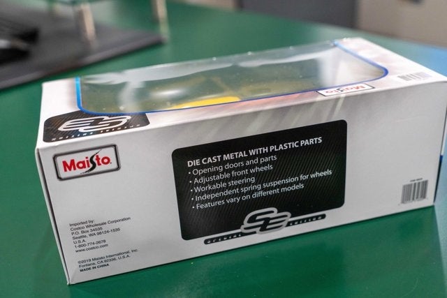 1973 Chevrolet Camaro RS Z/28