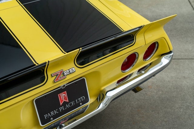 1973 Chevrolet Camaro RS Z/28
