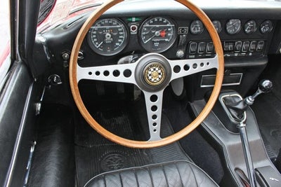 1969 Jaguar XKE Convertible