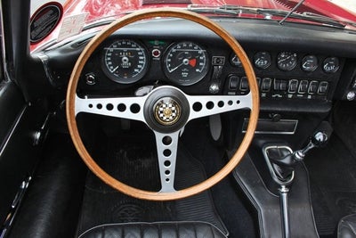 1969 Jaguar XKE Convertible