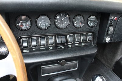 1969 Jaguar XKE Convertible