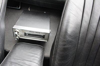 1969 Jaguar XKE Convertible