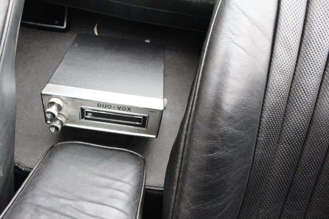 1969 Jaguar XKE Convertible