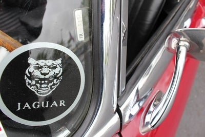 1969 Jaguar XKE Convertible