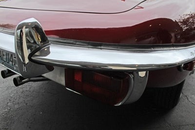 1969 Jaguar XKE Convertible