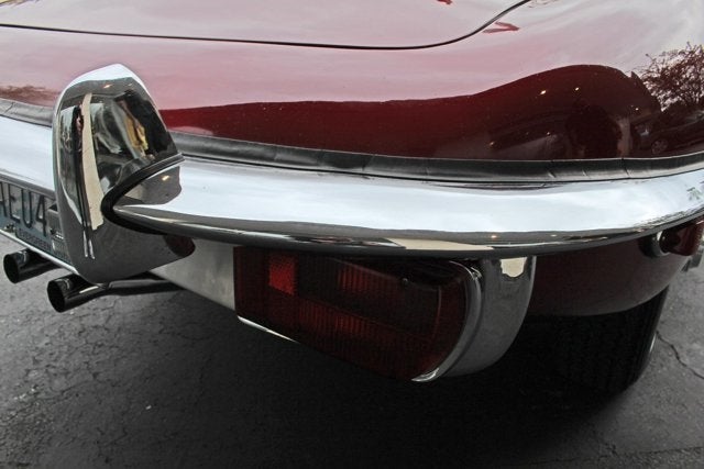 1969 Jaguar XKE Convertible