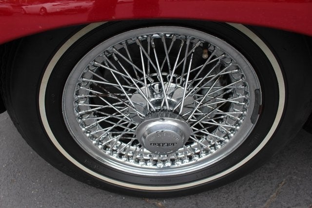 1969 Jaguar XKE Convertible