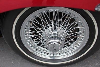 1969 Jaguar XKE Convertible