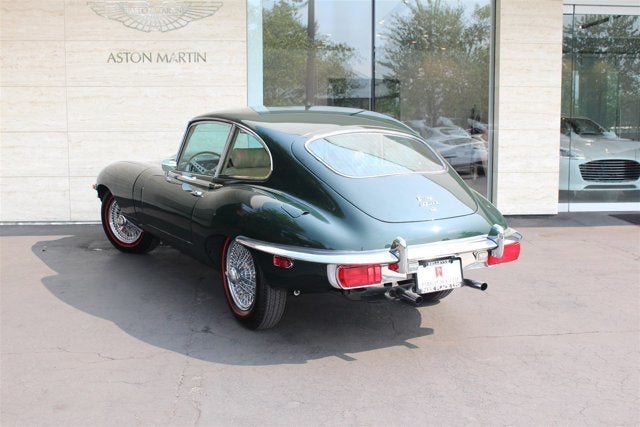 1969 Jaguar XKE Coupe 2+2