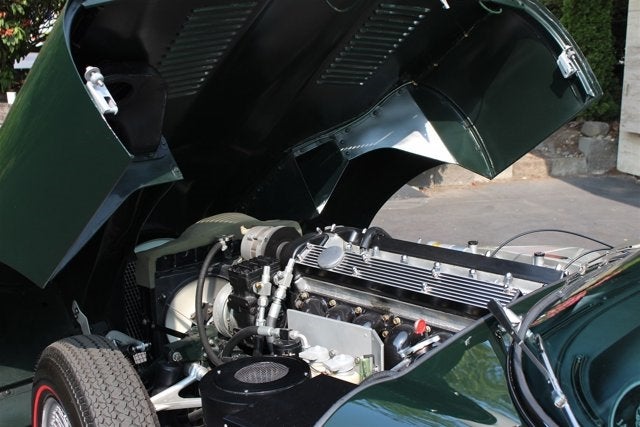 1969 Jaguar XKE Coupe 2+2