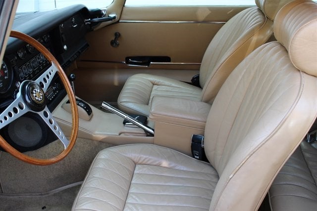 1969 Jaguar XKE Coupe 2+2