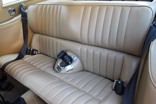 1969 Jaguar XKE Coupe 2+2