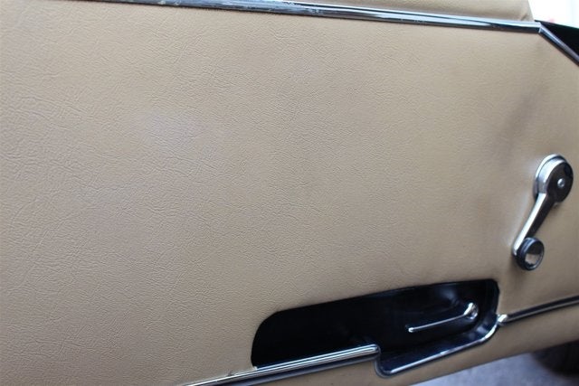 1969 Jaguar XKE Coupe 2+2