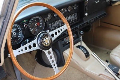 1969 Jaguar XKE Coupe 2+2