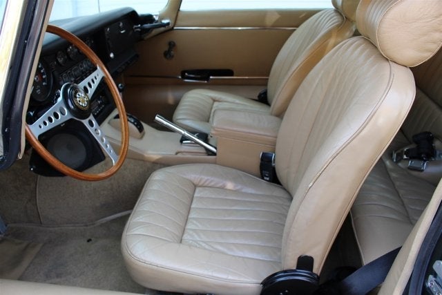 1969 Jaguar XKE Coupe 2+2