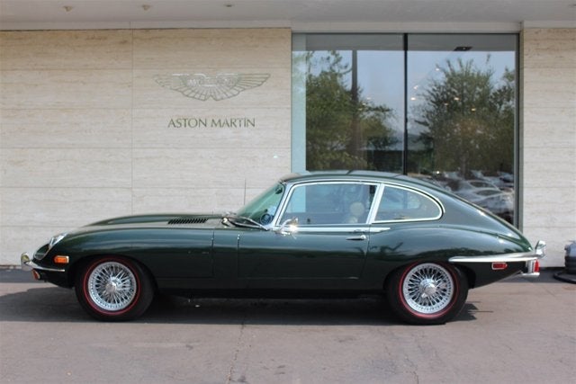 1969 Jaguar XKE Coupe 2+2