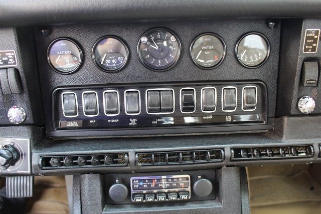 1969 Jaguar XKE Coupe 2+2