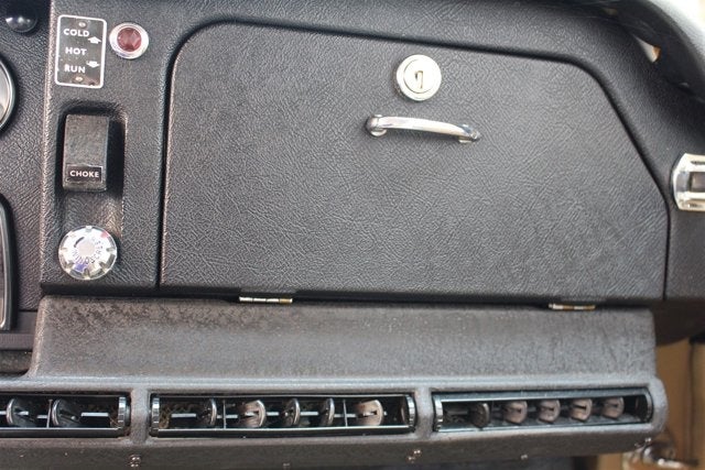 1969 Jaguar XKE Coupe 2+2