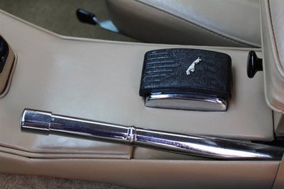 1969 Jaguar XKE Coupe 2+2