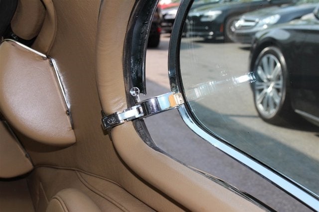 1969 Jaguar XKE Coupe 2+2