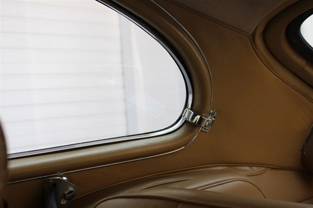 1969 Jaguar XKE Coupe 2+2