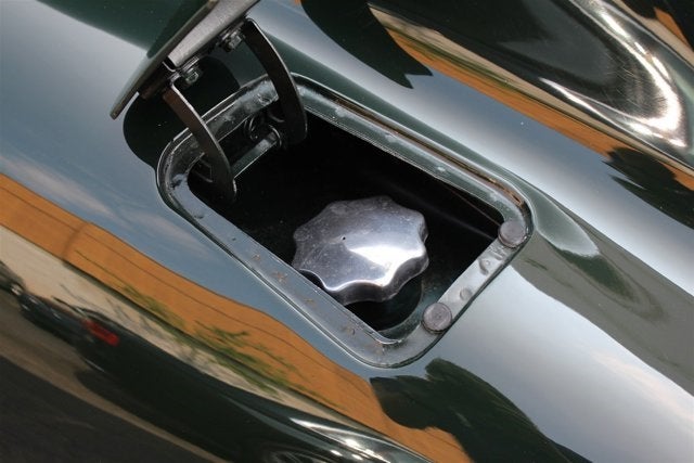 1969 Jaguar XKE Coupe 2+2