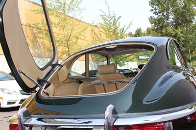 1969 Jaguar XKE Coupe 2+2