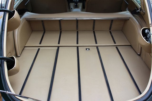 1969 Jaguar XKE Coupe 2+2