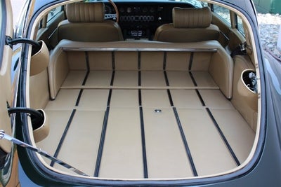 1969 Jaguar XKE Coupe 2+2