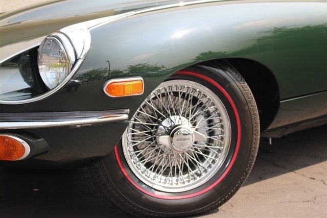 1969 Jaguar XKE Coupe 2+2