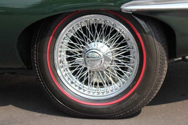 1969 Jaguar XKE Coupe 2+2