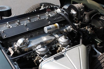 1969 Jaguar XKE Coupe 2+2