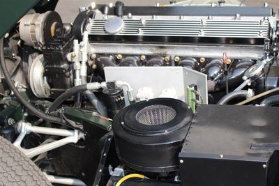 1969 Jaguar XKE Coupe 2+2