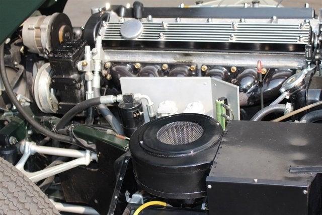 1969 Jaguar XKE Coupe 2+2