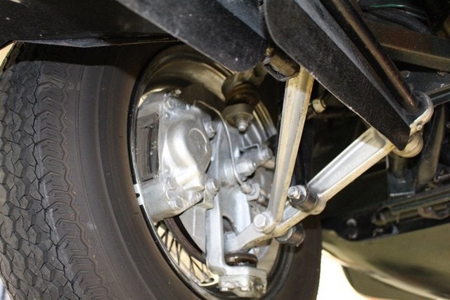 1969 Jaguar XKE Coupe 2+2