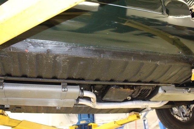 1969 Jaguar XKE Coupe 2+2