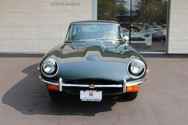 1969 Jaguar XKE Coupe 2+2