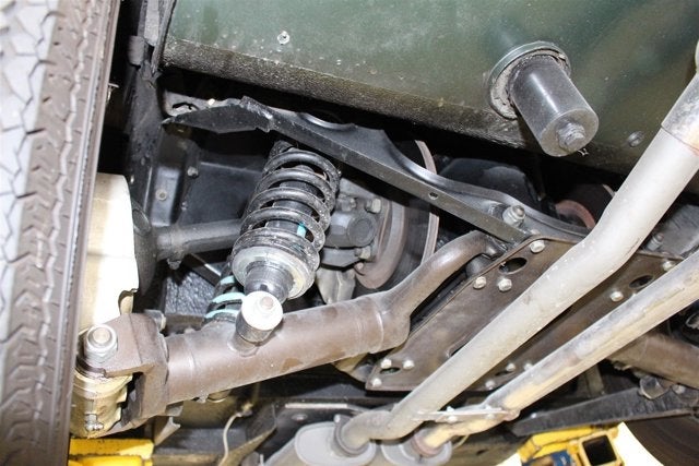 1969 Jaguar XKE Coupe 2+2