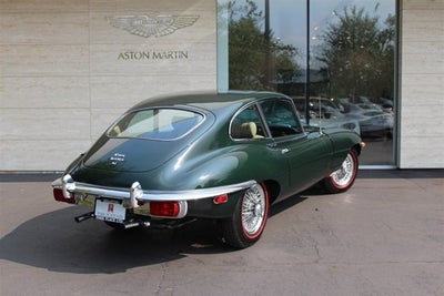 1969 Jaguar XKE Coupe 2+2