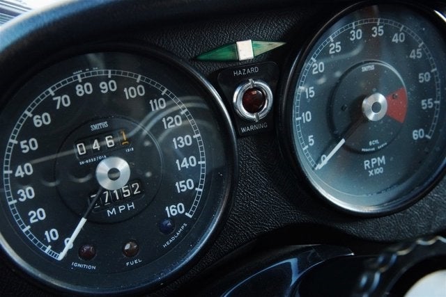 1969 Jaguar E-Type MkII Roadster