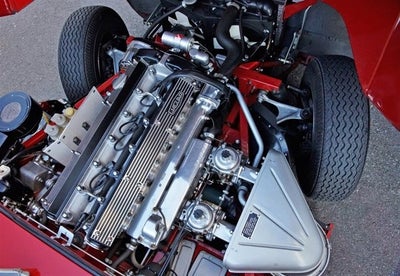 1969 Jaguar E-Type MkII Roadster