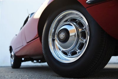 1969 Jaguar E-Type MkII Roadster