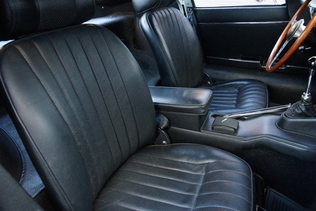 1969 Jaguar E-Type MkII Roadster