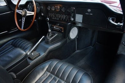 1969 Jaguar E-Type MkII Roadster