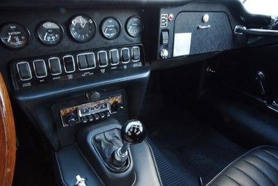 1969 Jaguar E-Type MkII Roadster