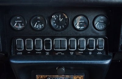 1969 Jaguar E-Type MkII Roadster