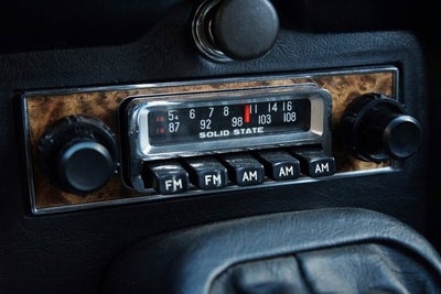 1969 Jaguar E-Type MkII Roadster