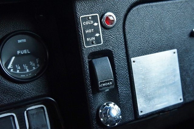 1969 Jaguar E-Type MkII Roadster