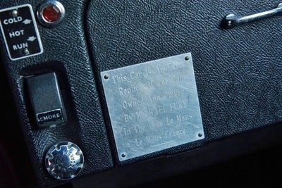 1969 Jaguar E-Type MkII Roadster