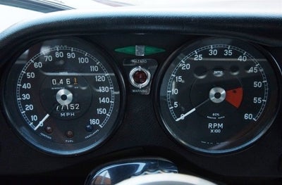 1969 Jaguar E-Type MkII Roadster